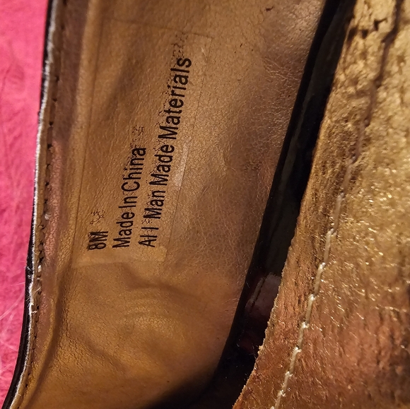 diba black patent spike heels - Picture 4 of 8